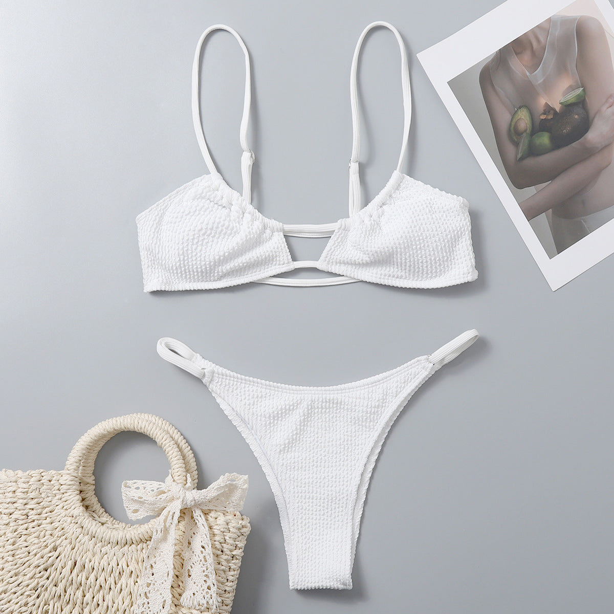 European And American Adjustable Bikini