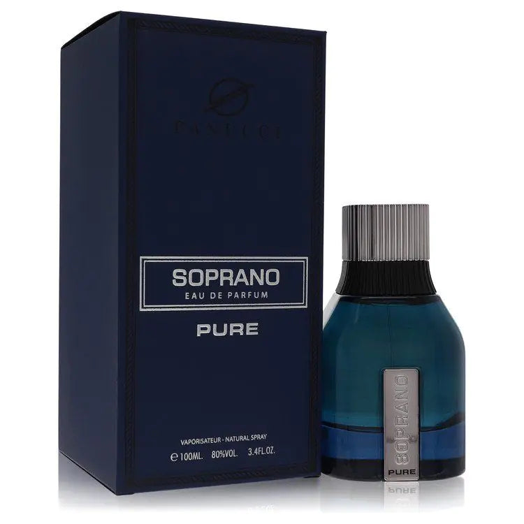 Dumont Soprano Pure by Dumont Paris Eau De Parfum Spray