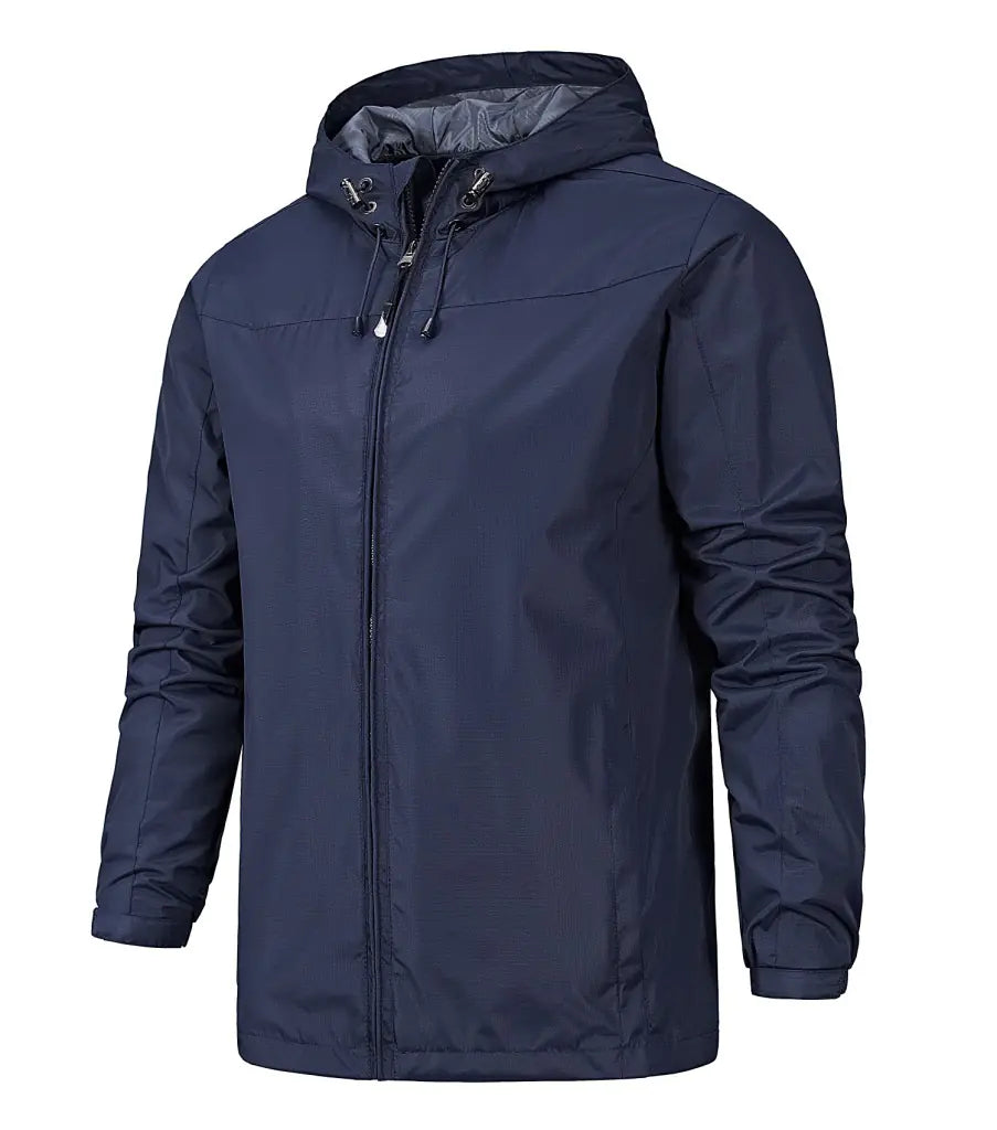 Men's All-Season Windproof Waterproof Mountaineering Jacket
