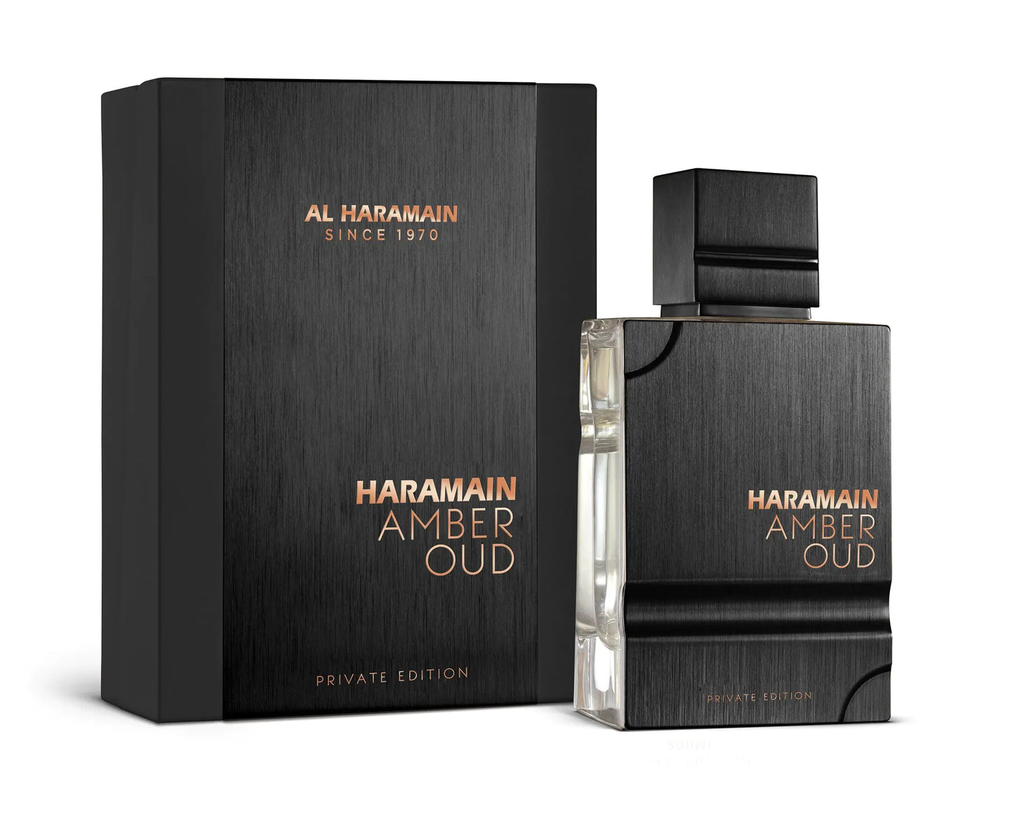 Al Haramain Amber Oud Private Edition Eau de Parfum Spray for Unisex 2.0 Ounce