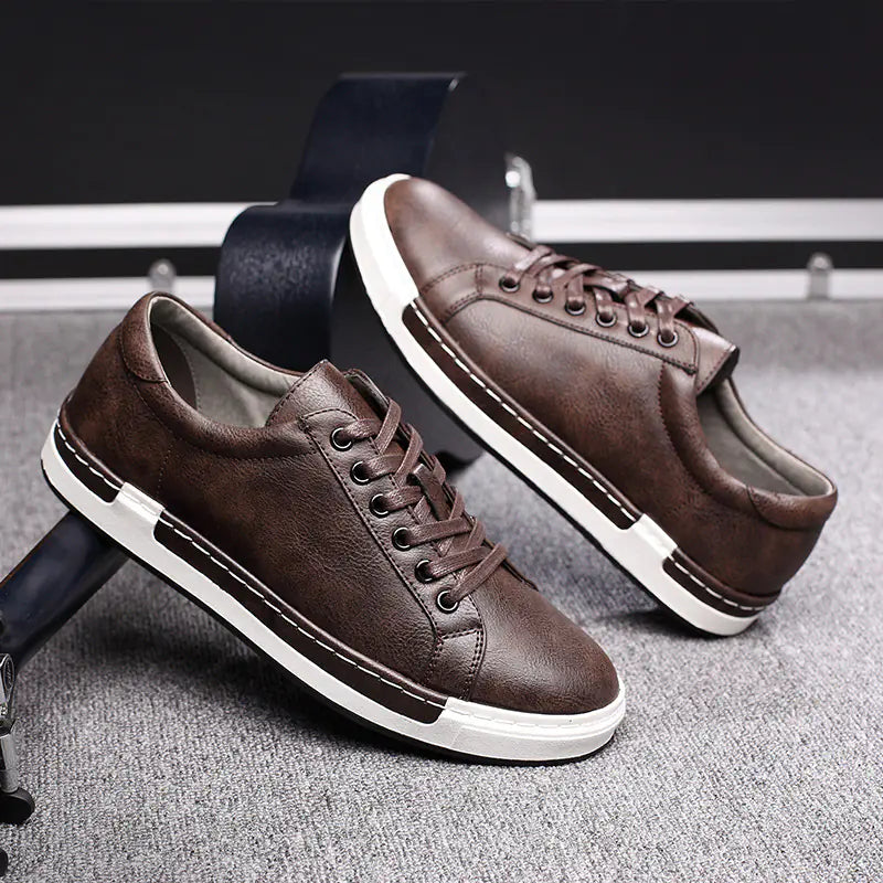 Casual Shoes, Leather Shoes, Skate Shoes by Vallero