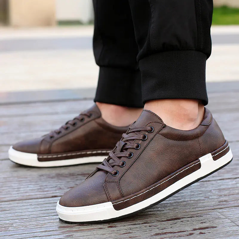 Casual Shoes, Leather Shoes, Skate Shoes by Vallero