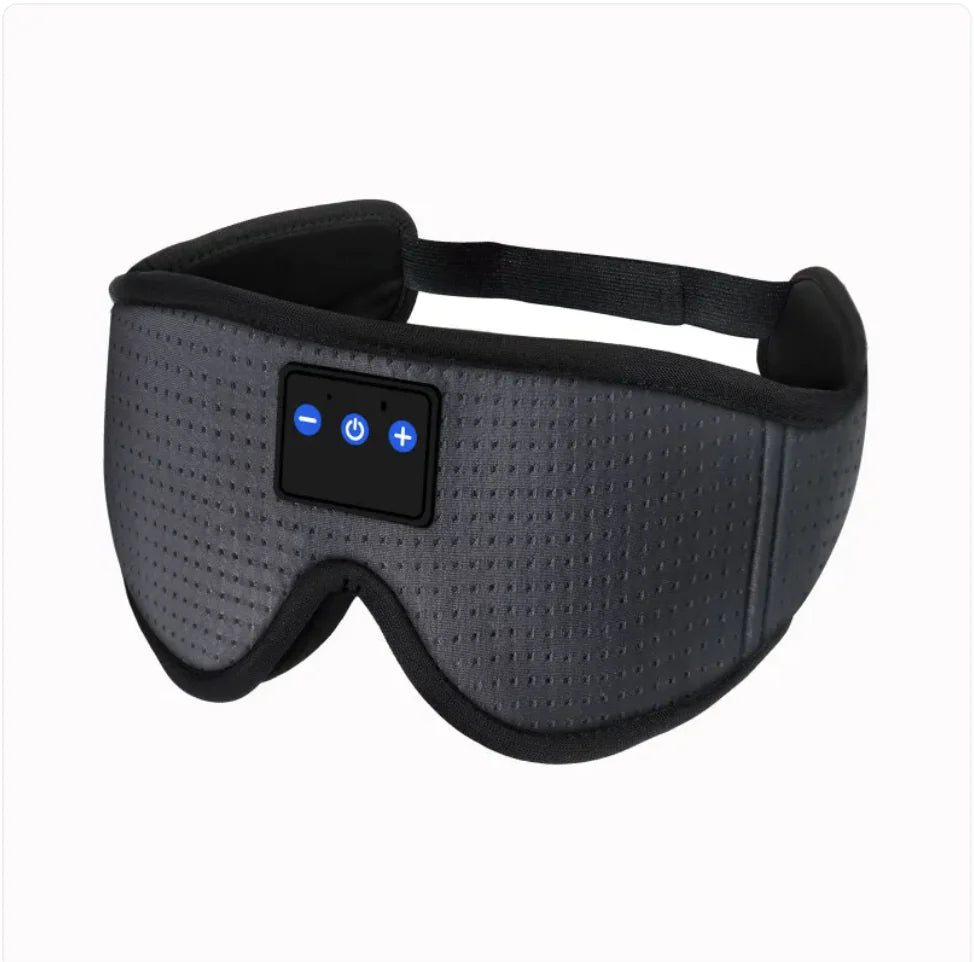 3D Bluetooth Music Eye Mask