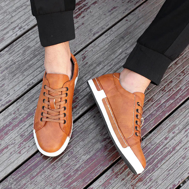 Casual Shoes, Leather Shoes, Skate Shoes by Vallero