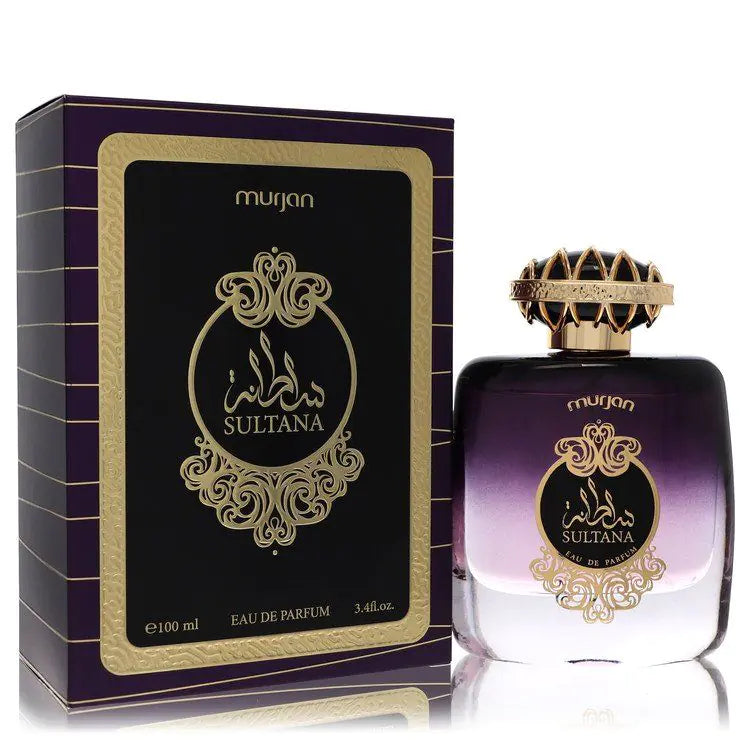 Dumont Murjan Sultana by Dumont Paris Eau De Parfum Spray (Unisex)