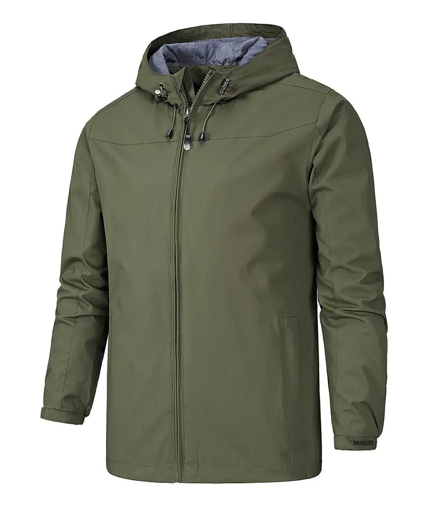 Men's All-Season Windproof Waterproof Mountaineering Jacket