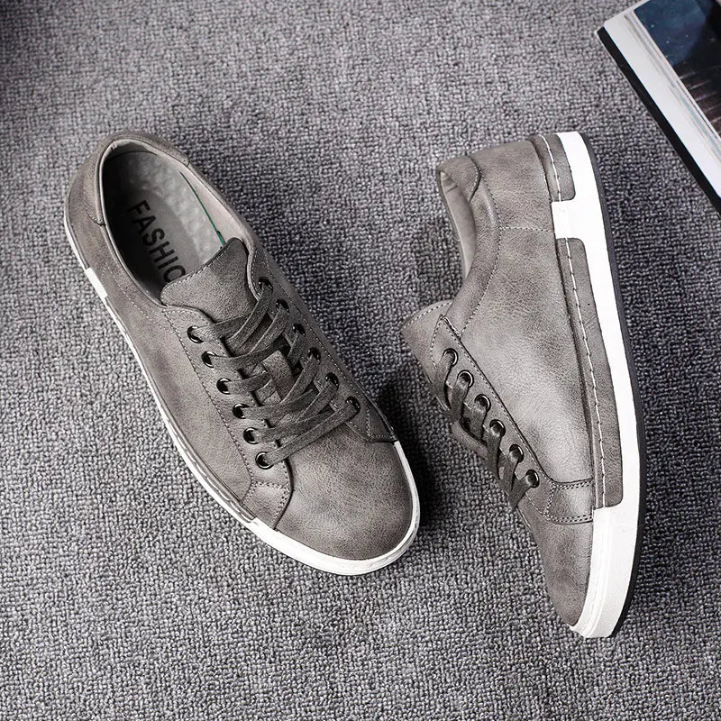 Casual Shoes, Leather Shoes, Skate Shoes by Vallero
