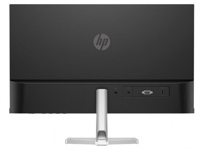 HP P24 G5 Monitor 64X66AA#ABA Bundle with Docztorm Dock 24" FHD IPS (1920x1080) 75Hz Display DisplayPort HDMI 1.4 VGA VESA Mount (100x100 mm) Ideal for Home & Business Black (2024 Latest Model)