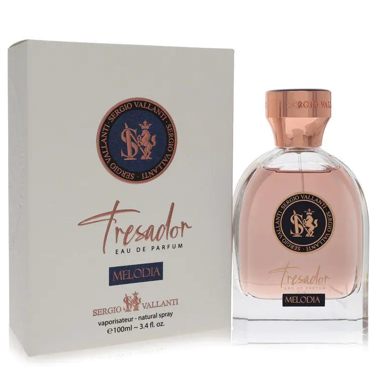 Dumont Tresador Melodia by Dumont Paris Eau De Parfum Spray (Unisex)