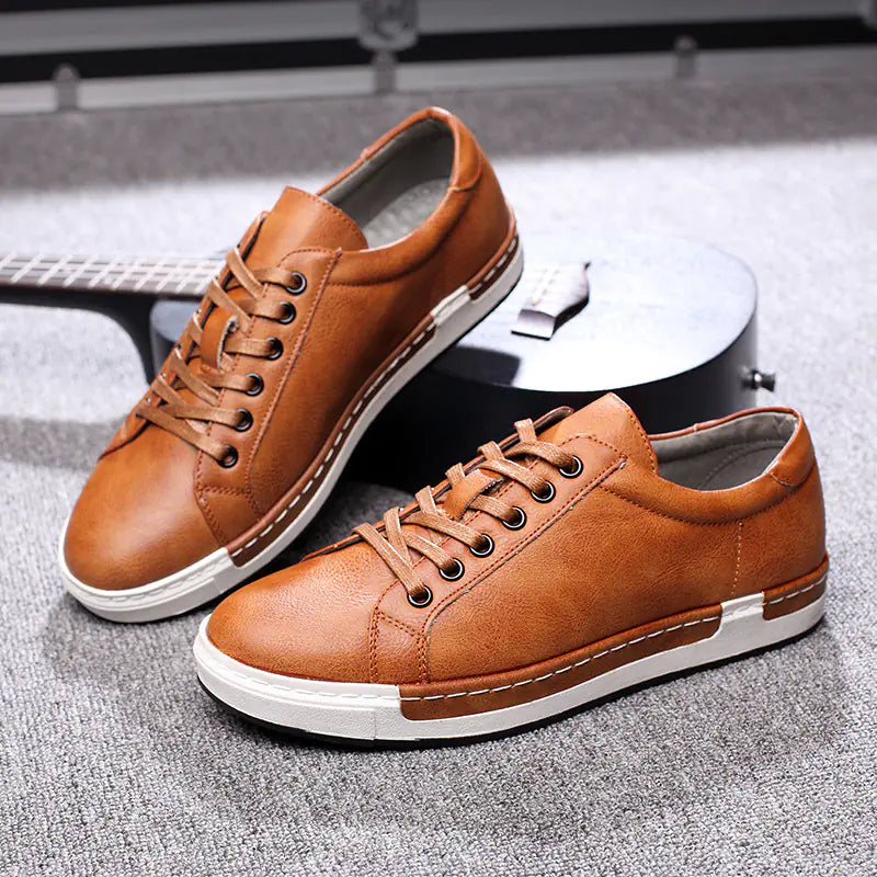 Casual Shoes, Leather Shoes, Skate Shoes by Vallero