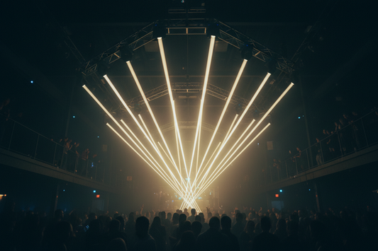 What is DMX Lighting and How Does It Work?