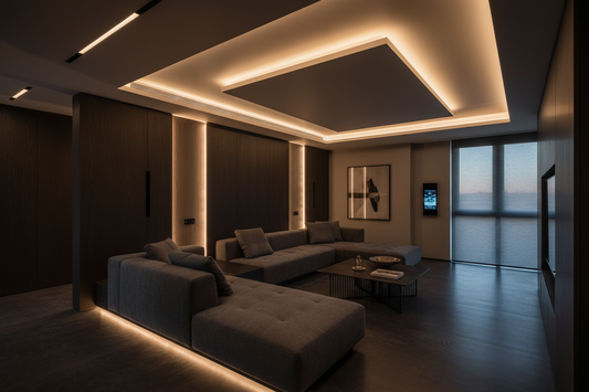Smart Home Lighting: How to Automate Your Home's Lighting System