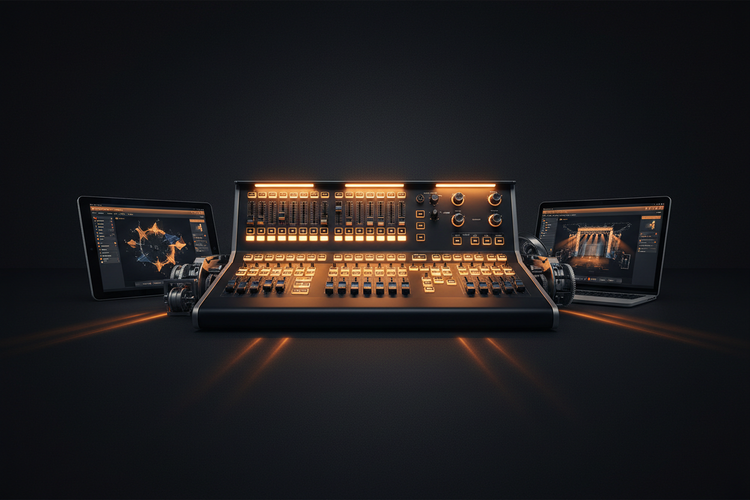 Controllers & Software