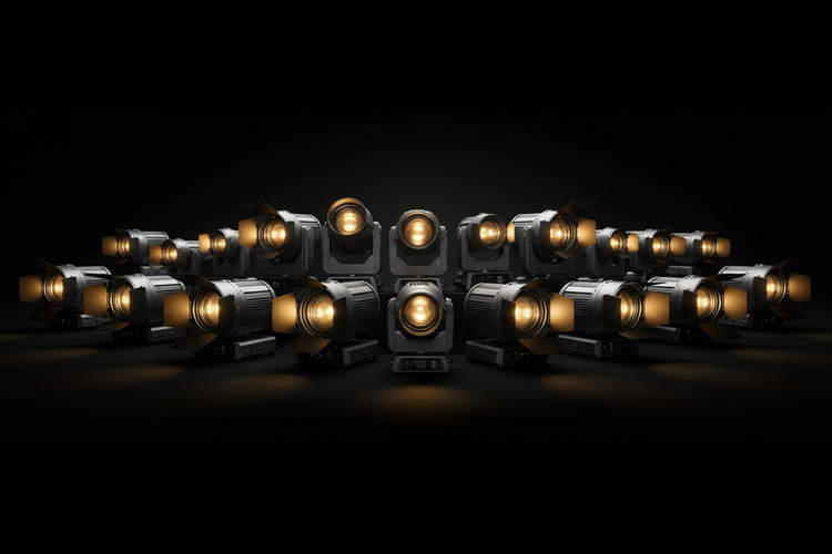 Professional Lighting