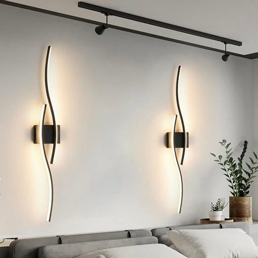 Motion Sensor Minimal Wall Lamp