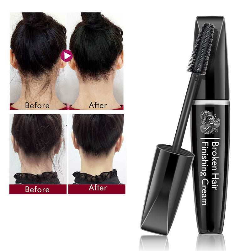 ALIVER broken hair finishing cream artifact