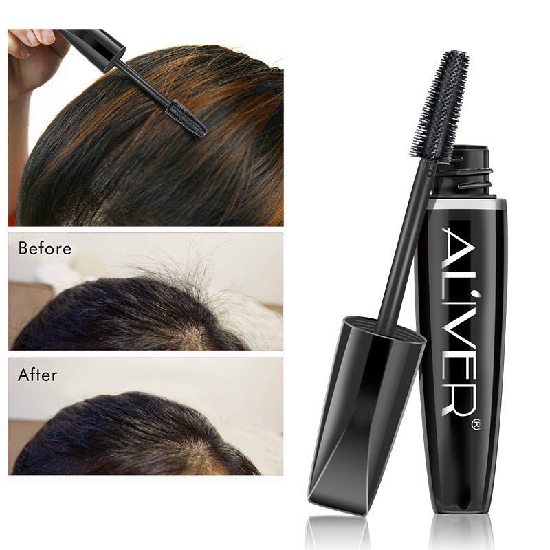 ALIVER broken hair finishing cream artifact