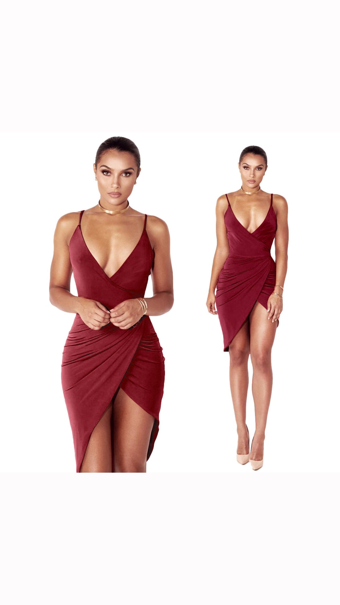 Strapless Dress, Bandage Dress, Nightclub Dress