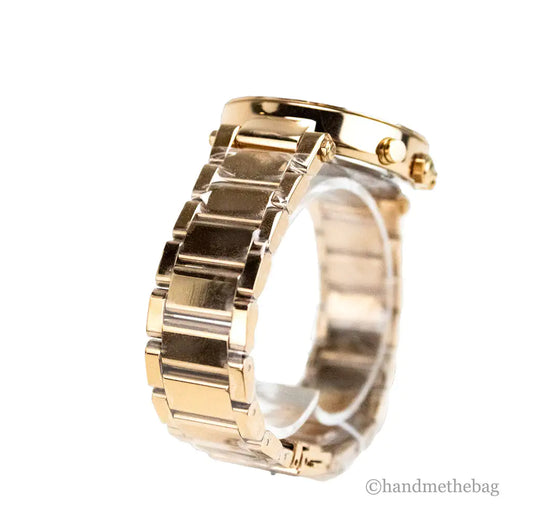 Michael Kors (MK5491) Parker 40 mm Case Stainless Steel Rose Gold Toned Watch