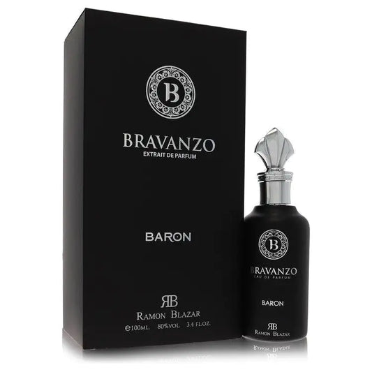 Dumont Bravanzo Baron by Dumont Paris Extrait De Parfum Spray (Unisex)