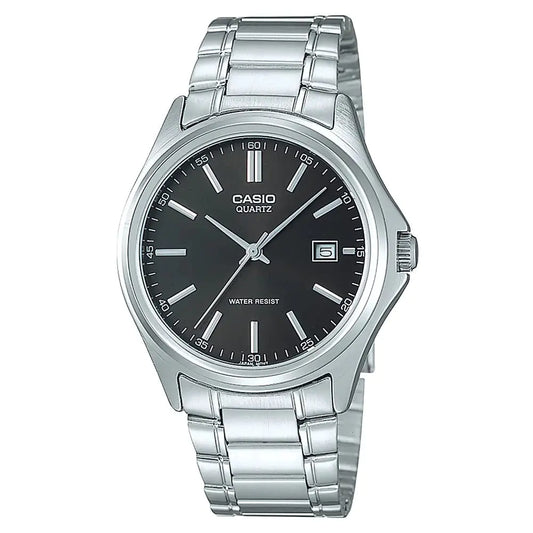Casio Analog MTP-1183PA-1AEG Silver