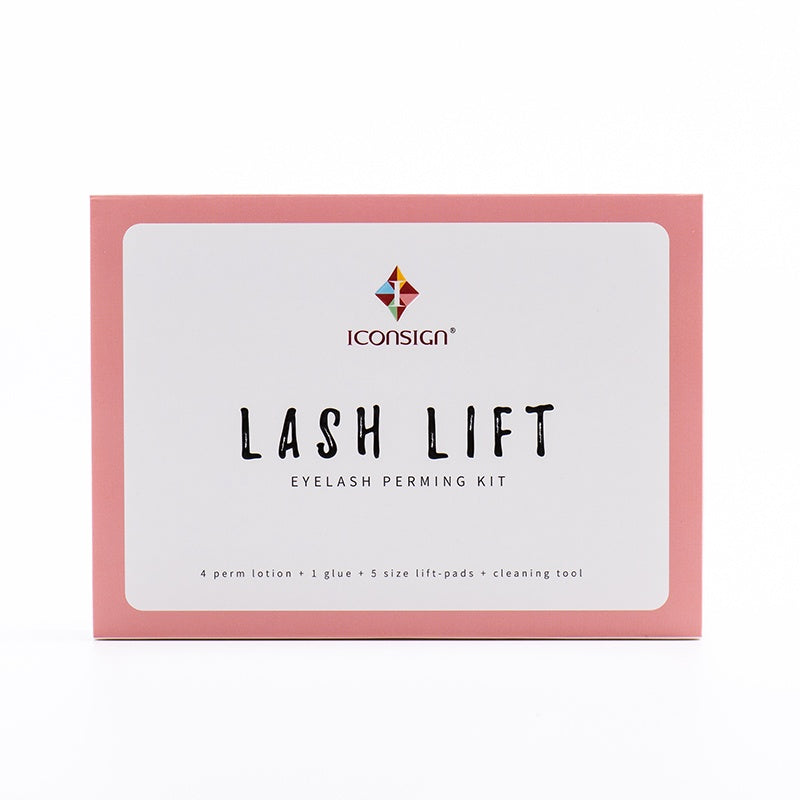 CONSIGN Lash Lift Kit Lash Lifiting Eyelash Perming Kit Lash Curling Enhancer Eyes Makeup Tools