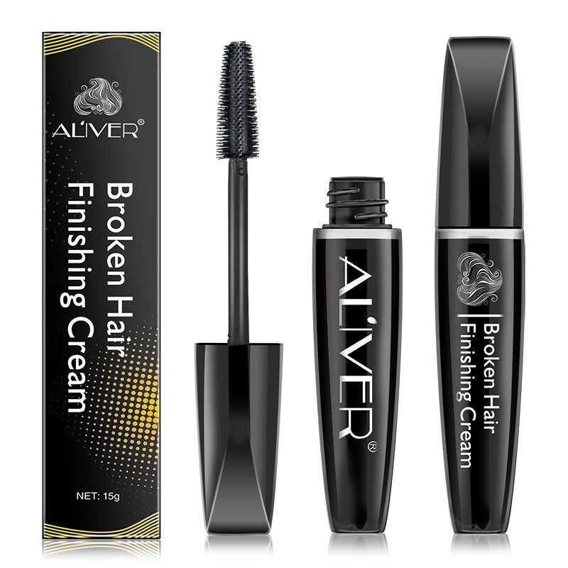 ALIVER broken hair finishing cream artifact