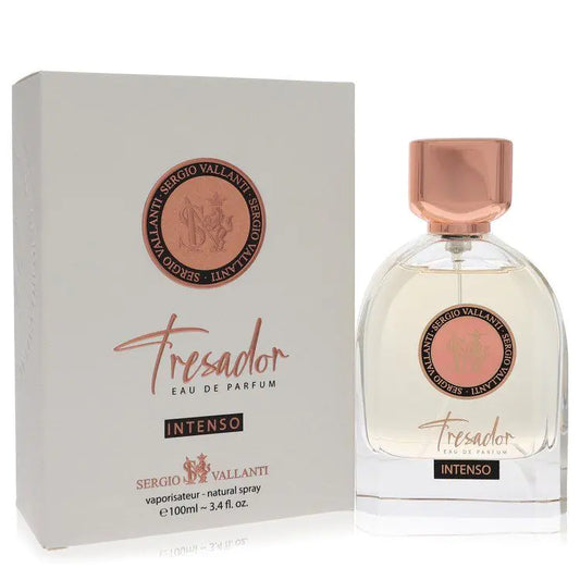Dumont Tresador Intenso by Dumont Paris Eau De Parfum Spray (Unisex)