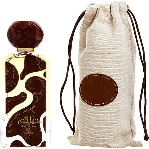 LATTAFA HAYAATIM by Lattafa EAU DE PARFUM SPRAY 3.4 OZ
