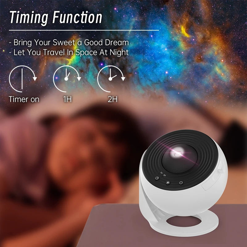 LifeHub Nebula Star