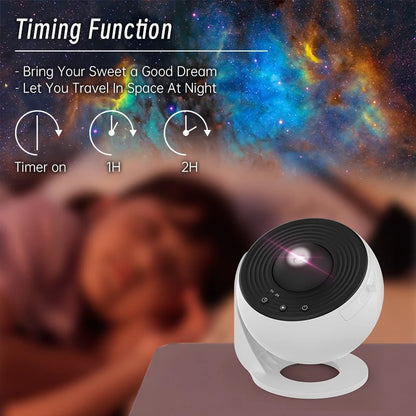 LifeHub Nebula Star