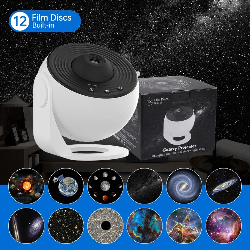 LifeHub Nebula Star