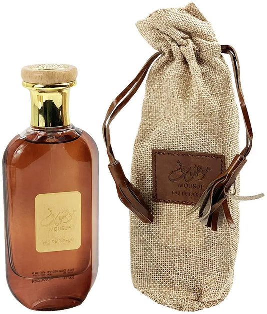 Ard al Zaafaran Mousuf Eau de Parfum Spray for Unisex 3.4 Ounce