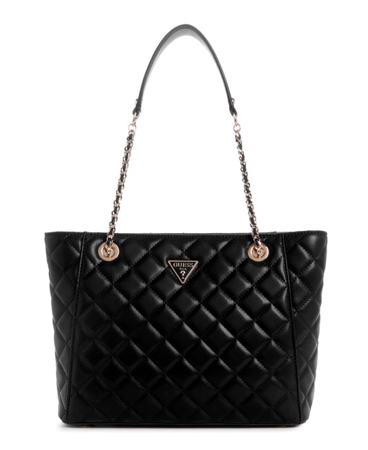 GUESS Tali Elite Tote Black