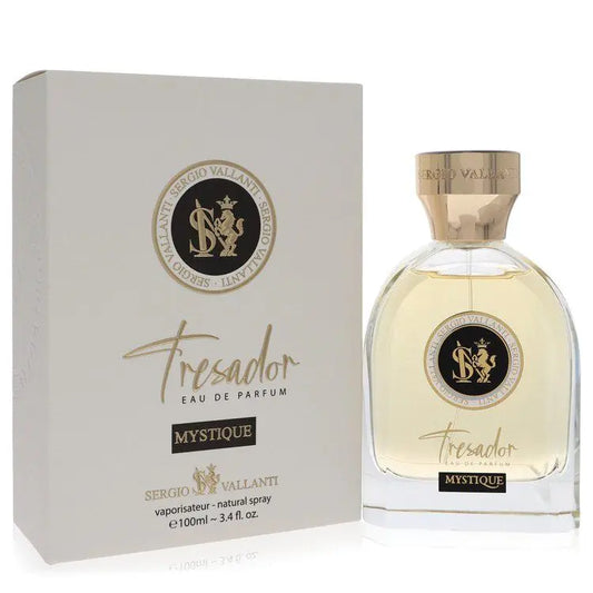 Dumont Tresador Mystique by Dumont Paris Eau De Parfum Spray (Unisex)