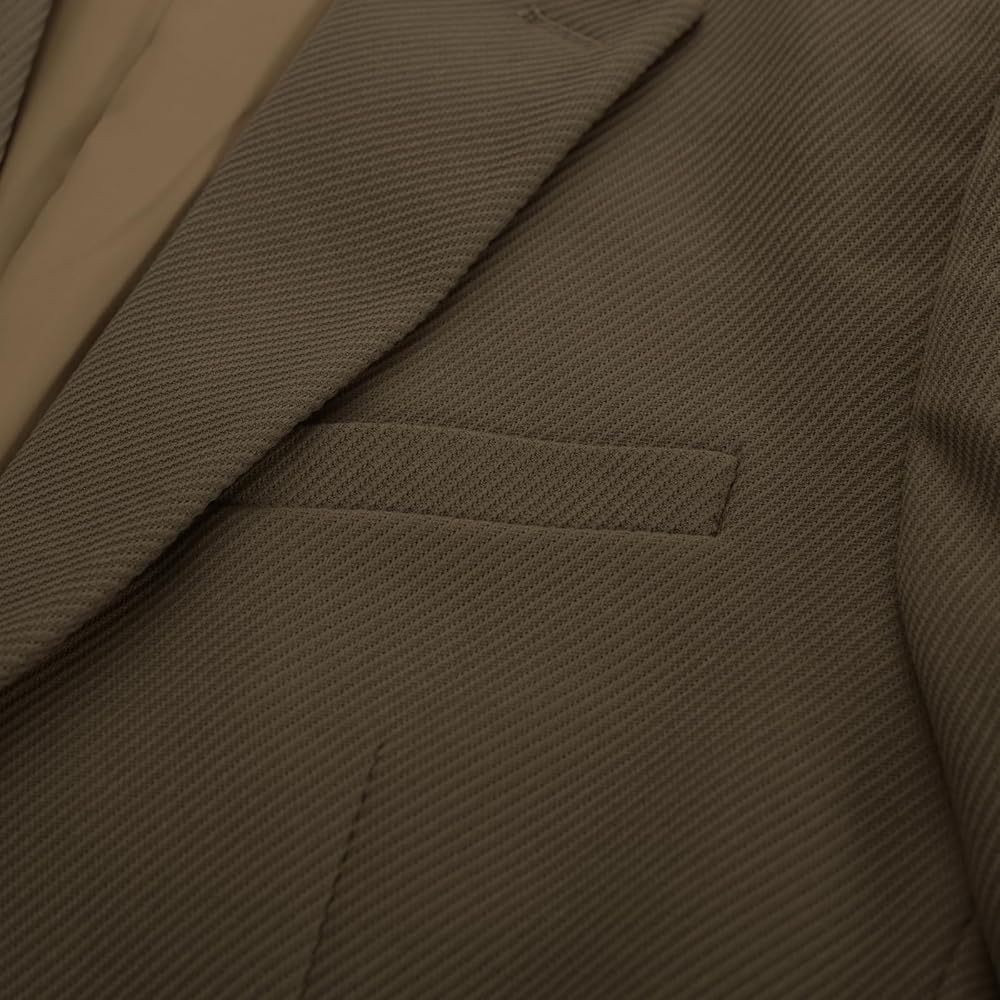 PJ PAUL JONES Mens Sport Coats and Blazers Casual Lightweight Sport Coat with Pockets Two Button Blazer