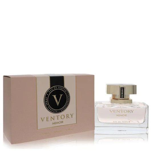 Dumont Ventory Memoir by Dumont Paris Eau De Parfum Spray