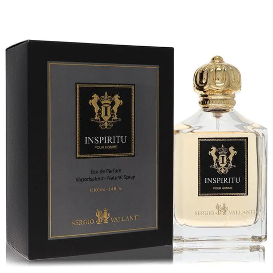 Dumont Inspiritu by Dumont Paris Eau De Parfum Spray