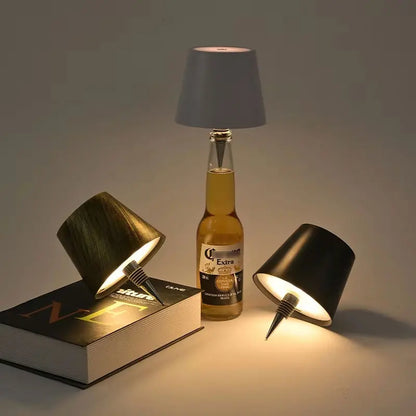 LifeHub Cork – Bottle Lamp Cork Light