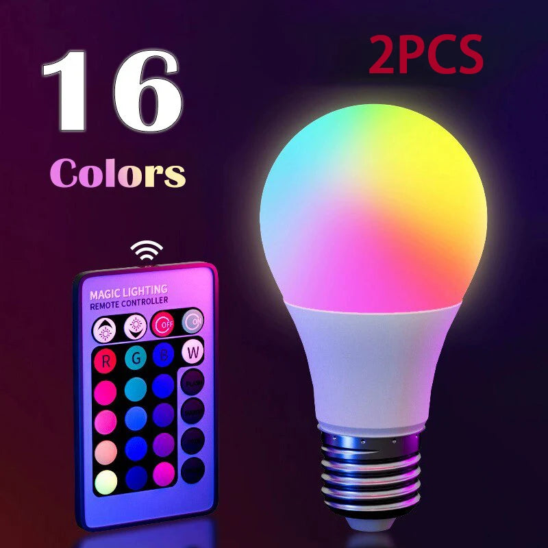 LifeHub Chroma Bulb