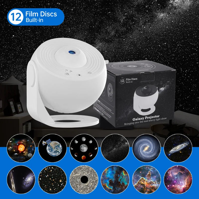LifeHub Nebula Star