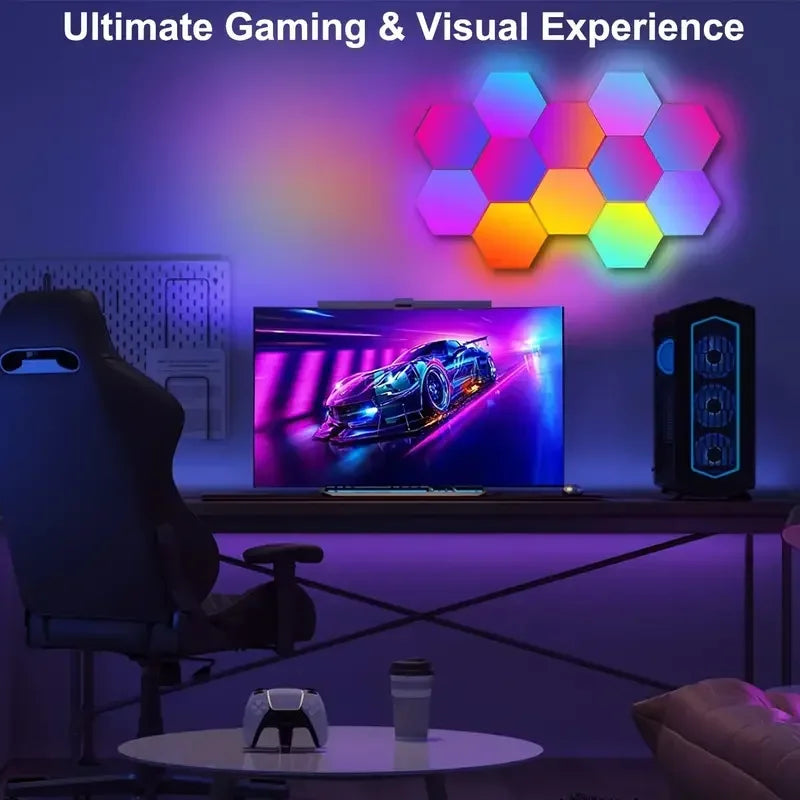 LifeHub Hex Touch