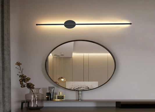 Wireless  LED Wall Lamp – Dimmable & Rechargeable