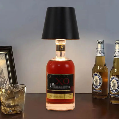 LifeHub Cork – Bottle Lamp Cork Light