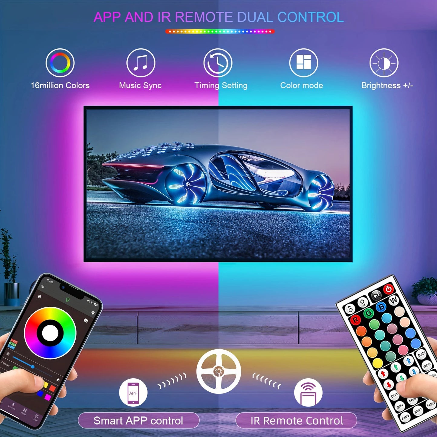 LifeHub Pulse Strip