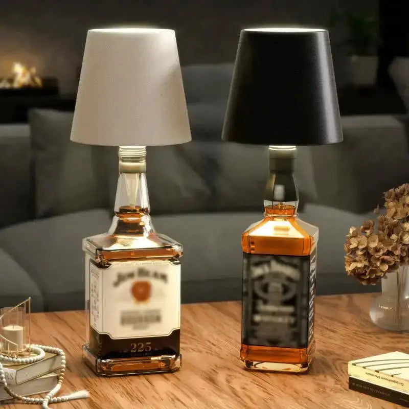 LifeHub Cork – Bottle Lamp Cork Light
