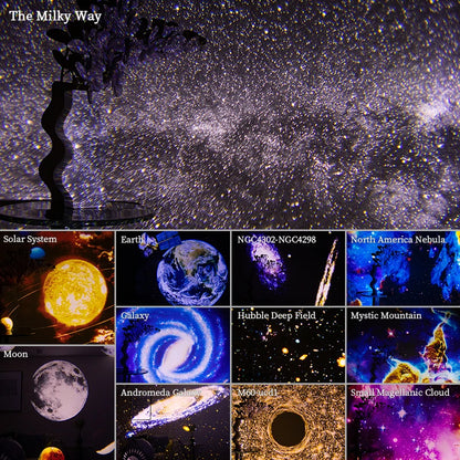 LifeHub Nebula Star