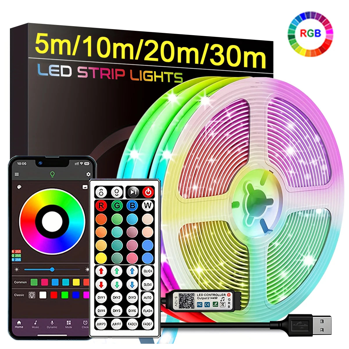 LifeHub Pulse Strip