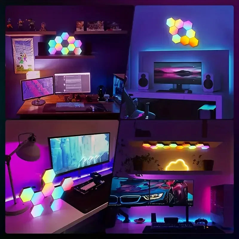 LifeHub Hex Touch