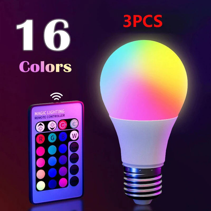LifeHub Chroma Bulb